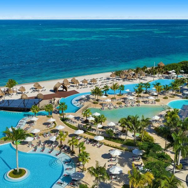Dreams Natura Resort & Spa (Ex- Now Natura Riviera Cancun)