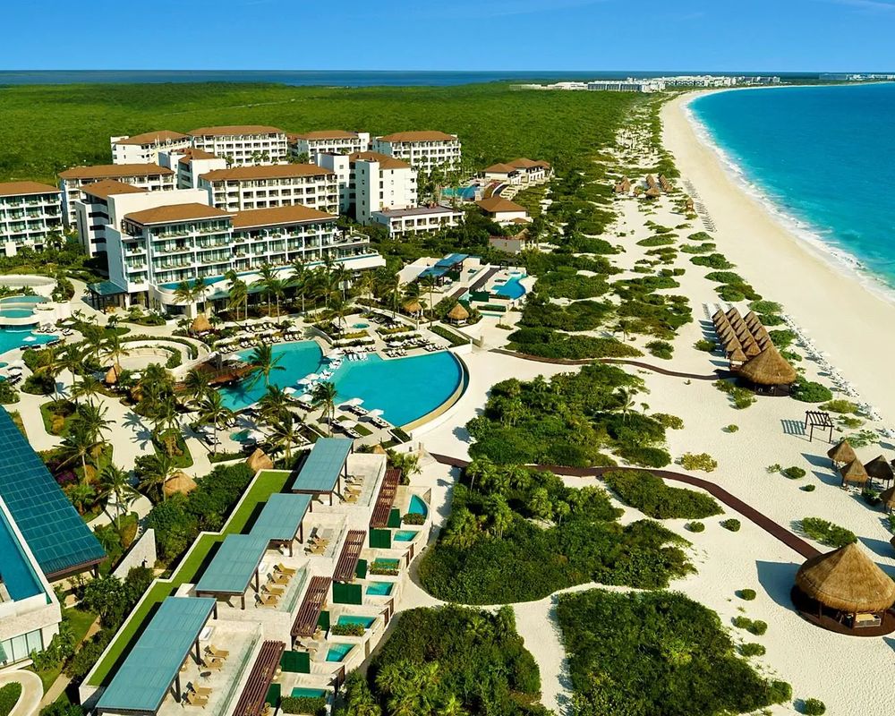 Dreams Playa Mujeres