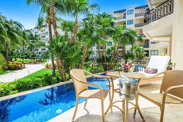 Dreams Riviera Cancun Resort (Puerto Morelos)