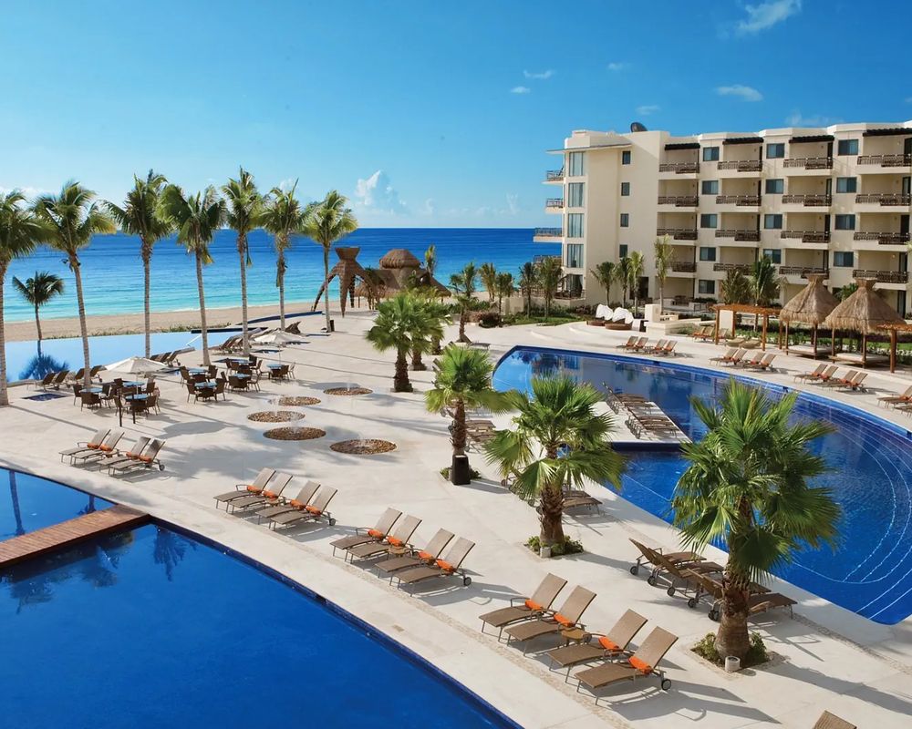 Dreams Riviera Cancun Resort (Puerto Morelos)