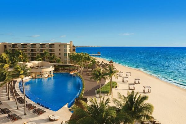 Dreams Riviera Cancun Resort (Puerto Morelos)