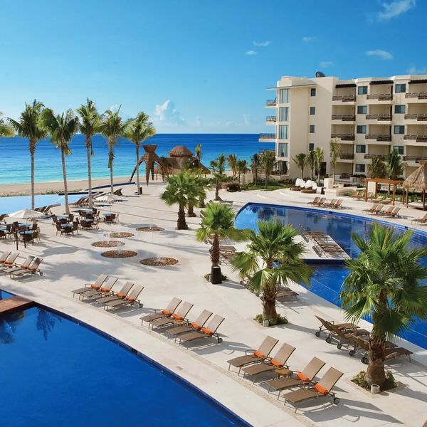 Dreams Riviera Cancun Resort (Puerto Morelos)