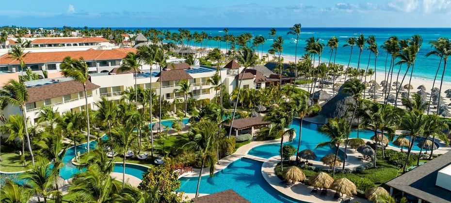 Dreams Royal Beach Punta Cana (ex. Now Larimar)