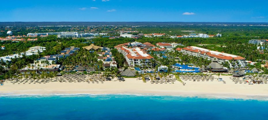Dreams Royal Beach Punta Cana (ex. Now Larimar)
