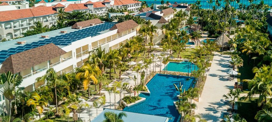 Dreams Royal Beach Punta Cana (ex. Now Larimar)