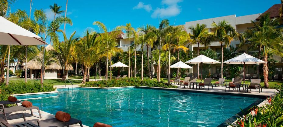 Dreams Royal Beach Punta Cana (ex. Now Larimar)
