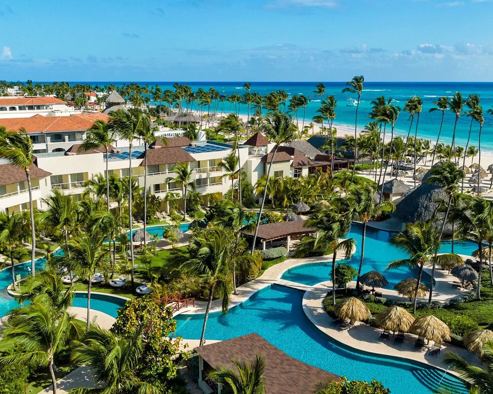 Dreams Royal Beach Punta Cana (ex. Now Larimar)