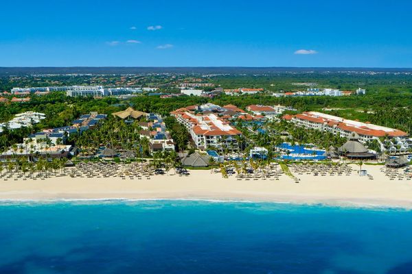 Dreams Royal Beach Punta Cana (ex. Now Larimar)