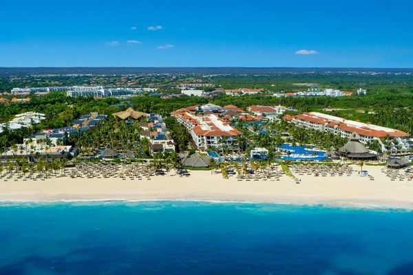 Dreams Royal Beach Punta Cana (ex. Now Larimar)