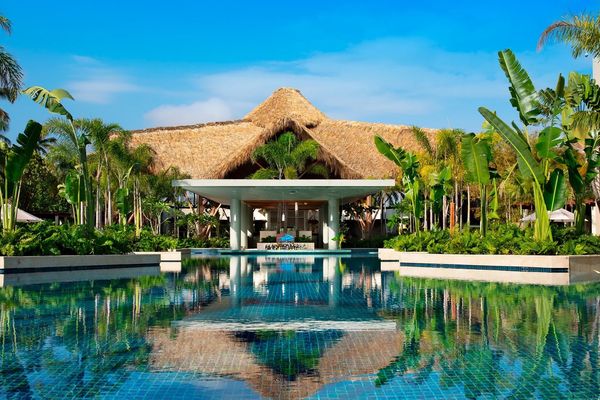Dreams Royal Beach Punta Cana (ex. Now Larimar)