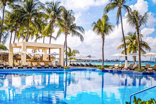 Dreams Sands Cancun Resort & Spa