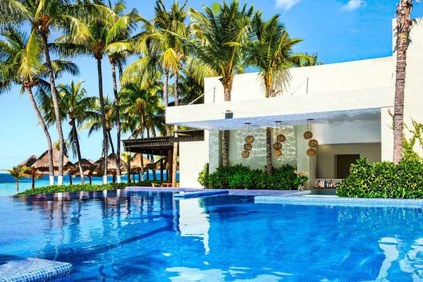 Dreams Sands Cancun Resort & Spa