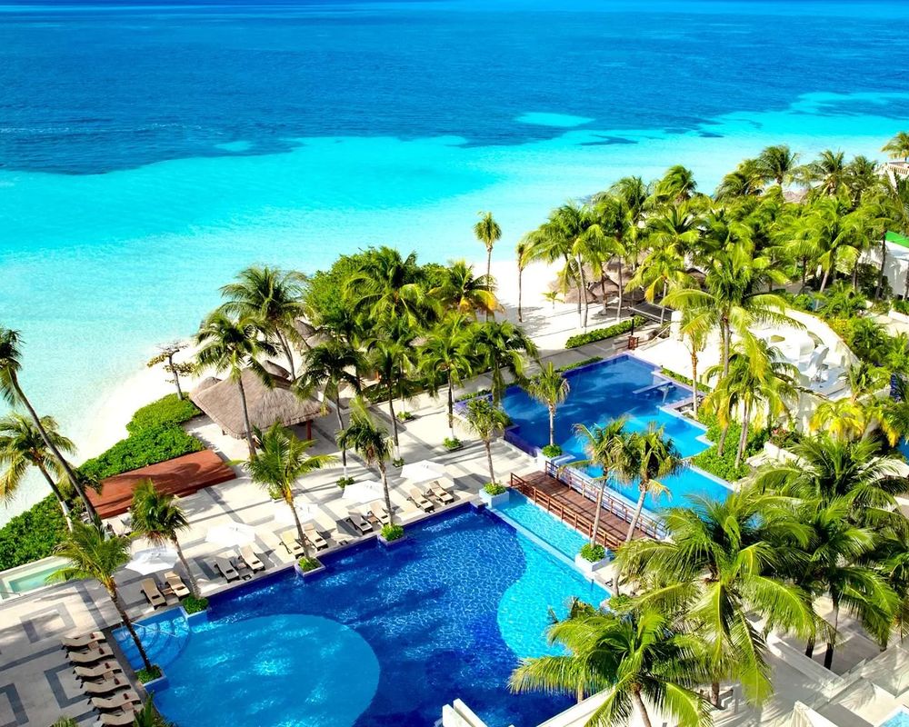 Dreams Sands Cancun Resort & Spa