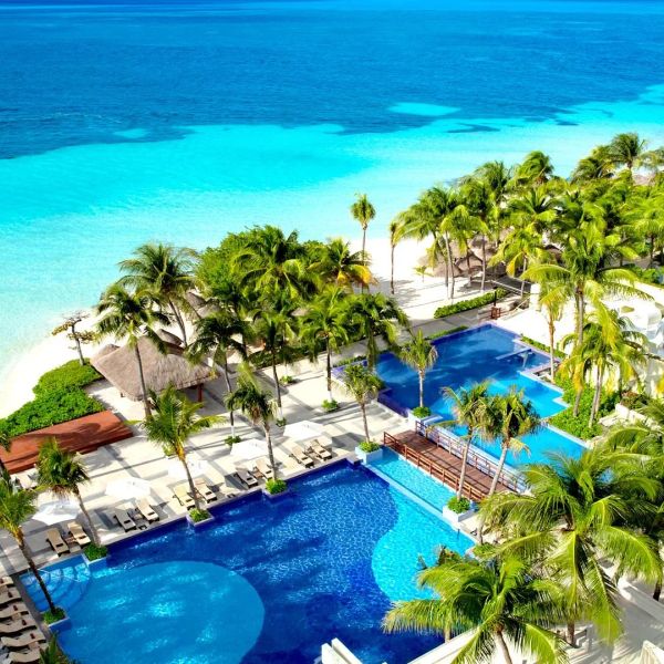Dreams Sands Cancun Resort & Spa — Cancun, Meksyk