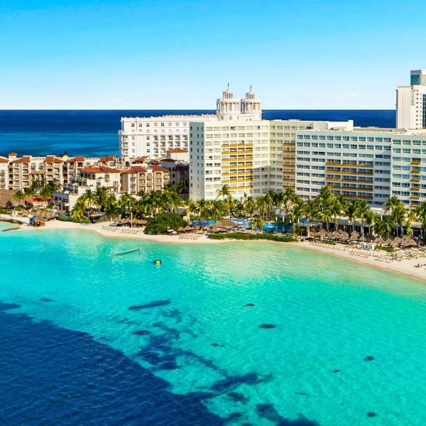 Dreams Sands Cancun Resort Spa – 2026-10-09 - Zdjęcie 2
