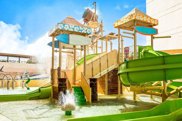 Dreams Vista Cancun Golf & Spa Resort