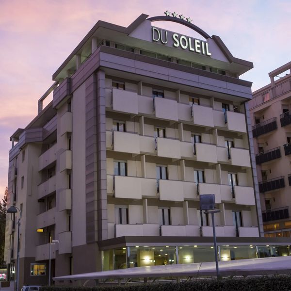 Du Soleil — Rimini, Włochy