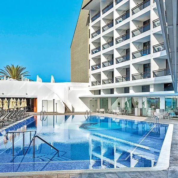 Dunas Don Gregory — San Agustin, Hiszpania