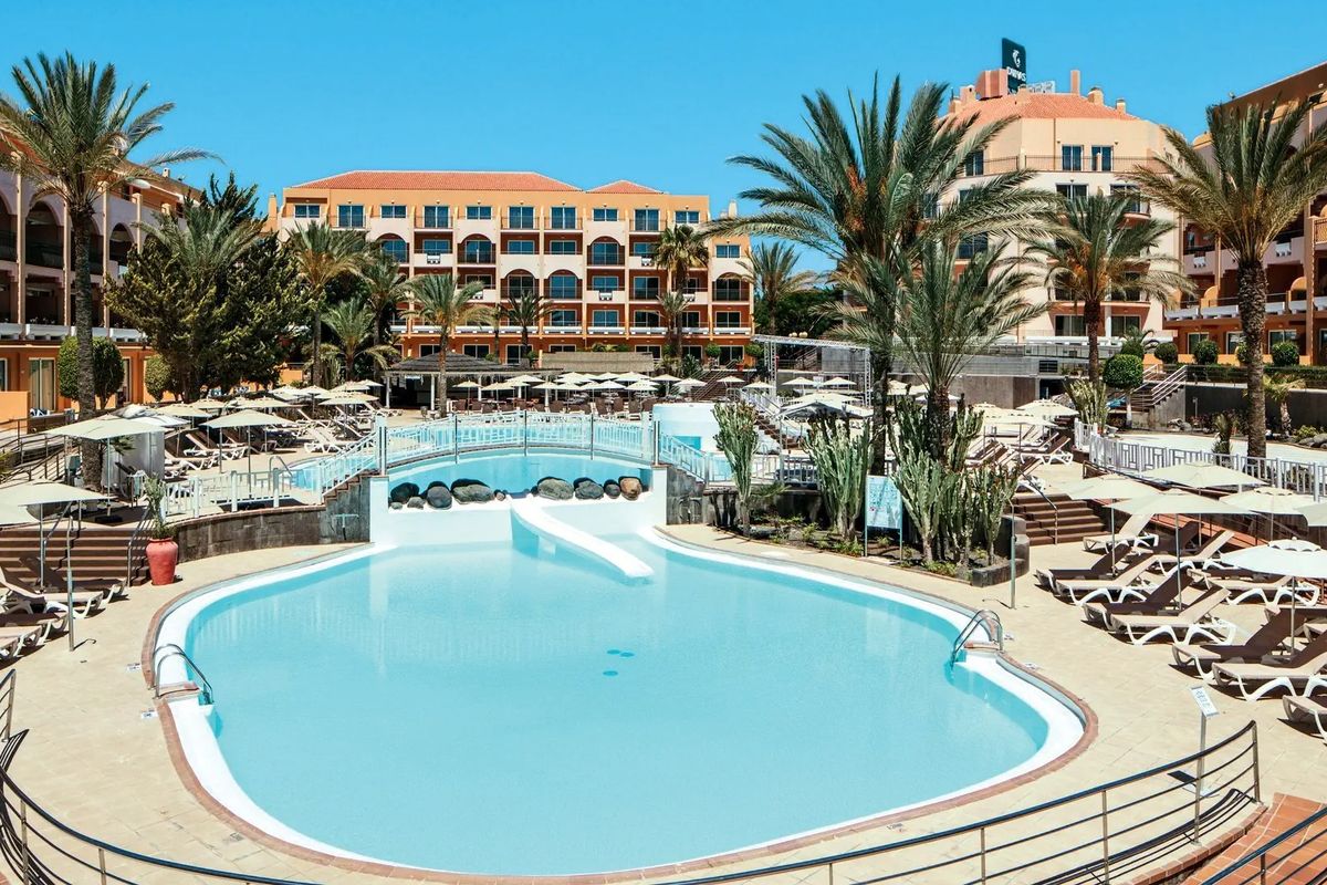 Gran Canaria (7 dni) w Dunas Mirador Maspalomas z Warszawy (AI)