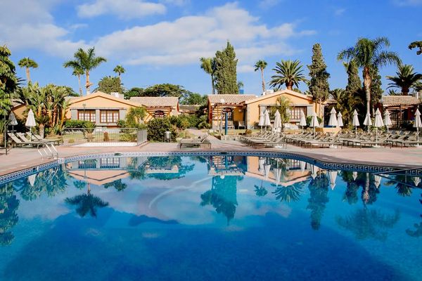 Dunas Suites Villas
