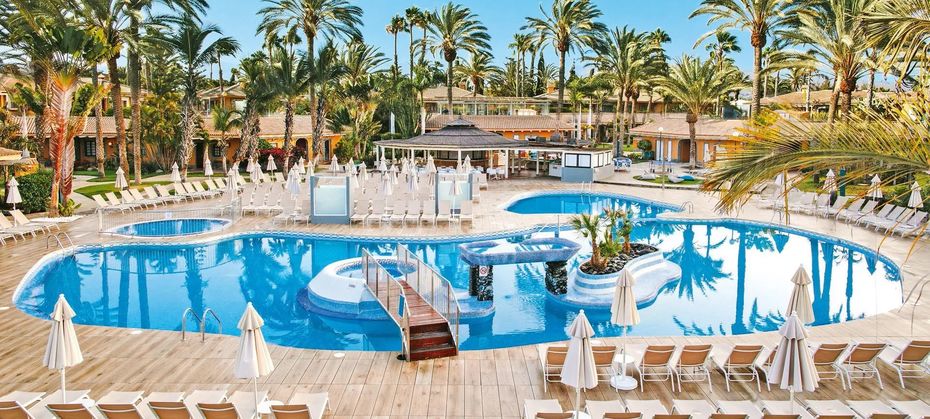 Dunas Suites Villas