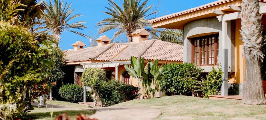 Dunas Suites Villas