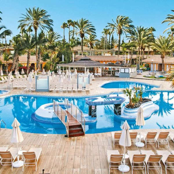 Dunas Suites & Villas — Maspalomas, Hiszpania