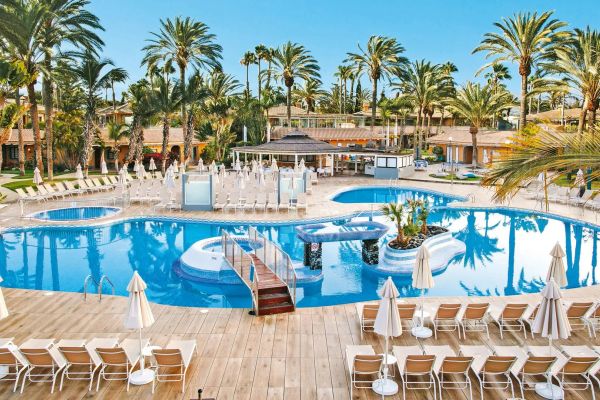 Dunas Suites Villas