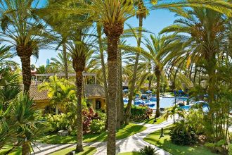 Dunas Suites Villas