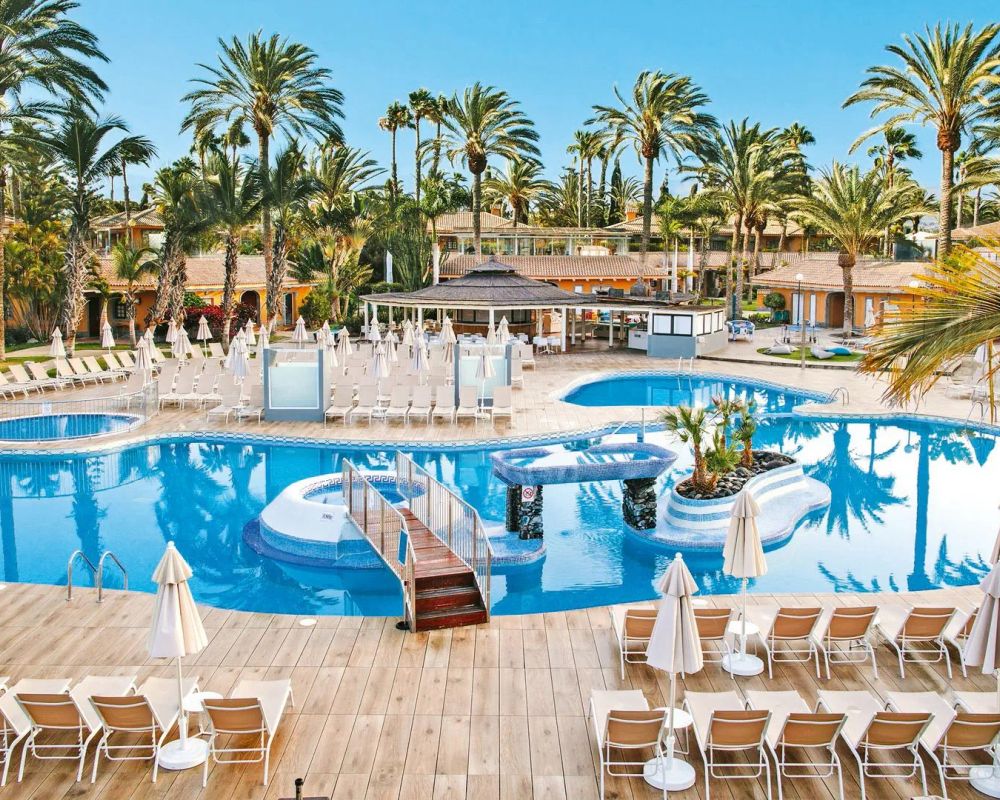 Dunas Suites & Villas