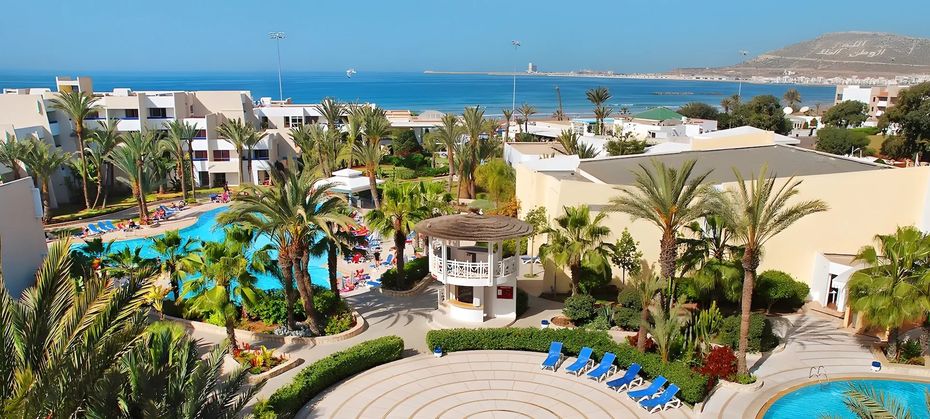 Dunes d'Or Ocean Club