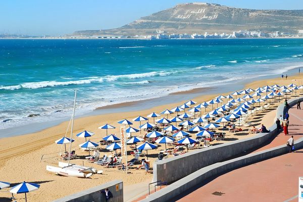 Dunes d'Or Ocean Club by A-Collection (Agadir)