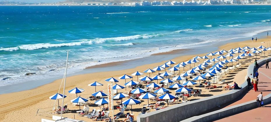 Dunes d'Or Ocean Club by A-Collection (Agadir)