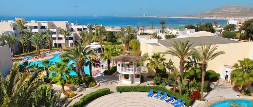 Dunes d'Or Ocean Club by A-Collection (Agadir)