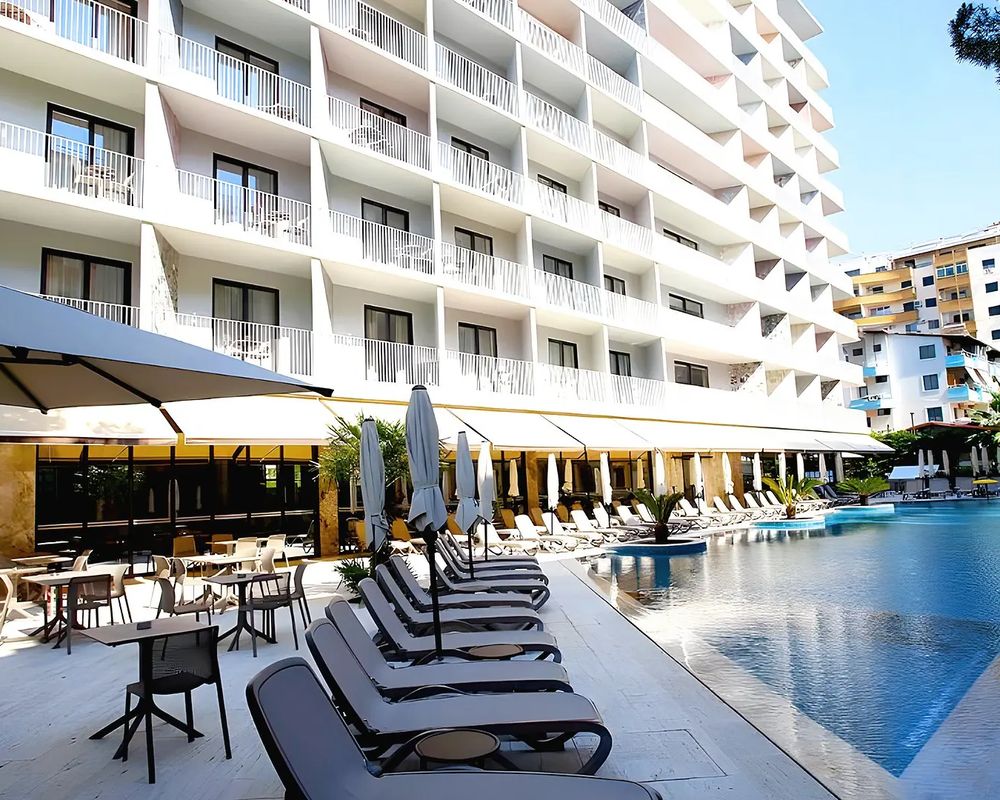 Durres Bay