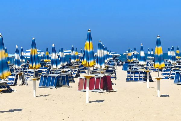 Durres Bay