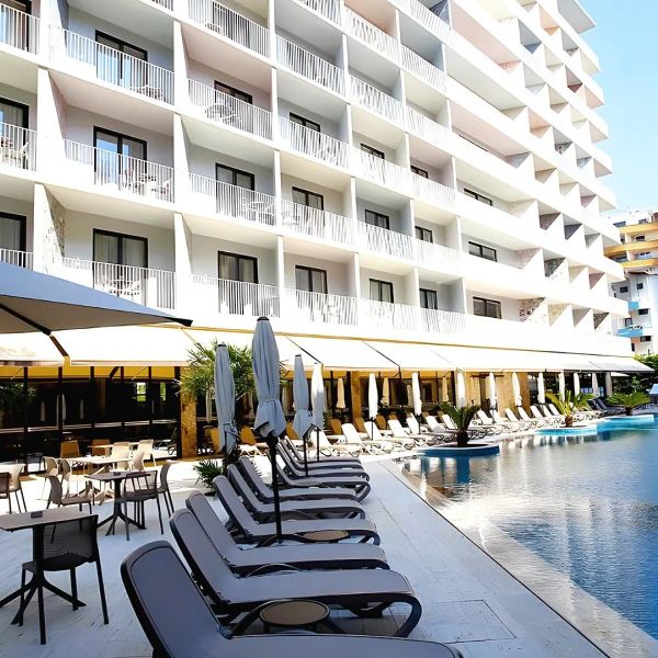 Durres Bay — Durres, Albania
