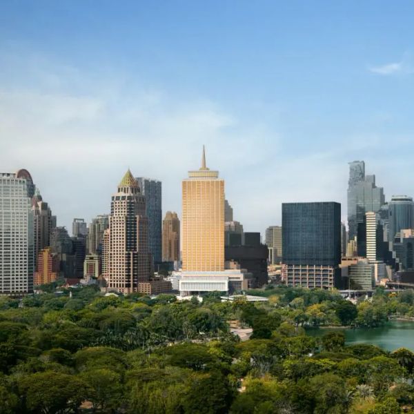 Hotel Dusit Thani Bangkok w Tajlandia (Bangkok) - oferta last minute