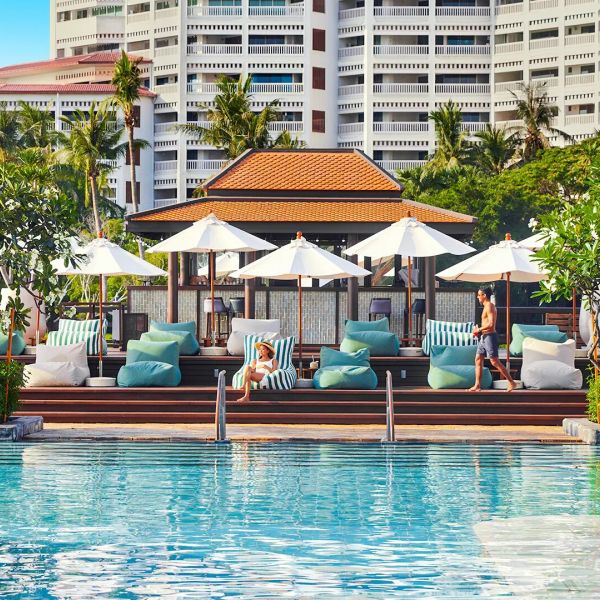 Dusit Thani Hua Hin – 2026-11-11 - Zdjęcie 2