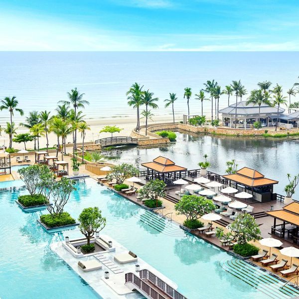 Dusit Thani Hua Hin — Hua Hin, Tajlandia