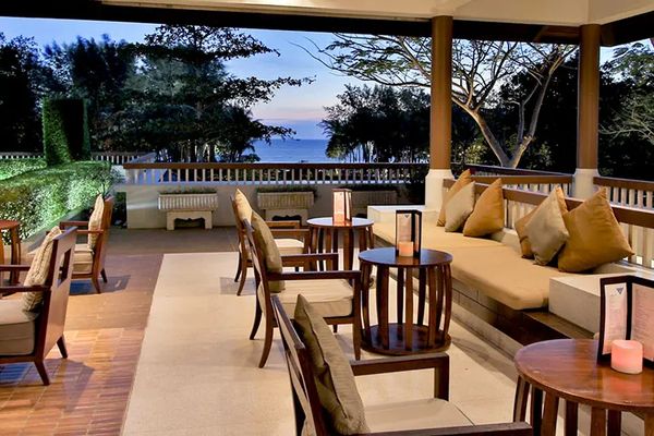 Dusit Thani Krabi Beach Resort (ex Sheraton Krabi)