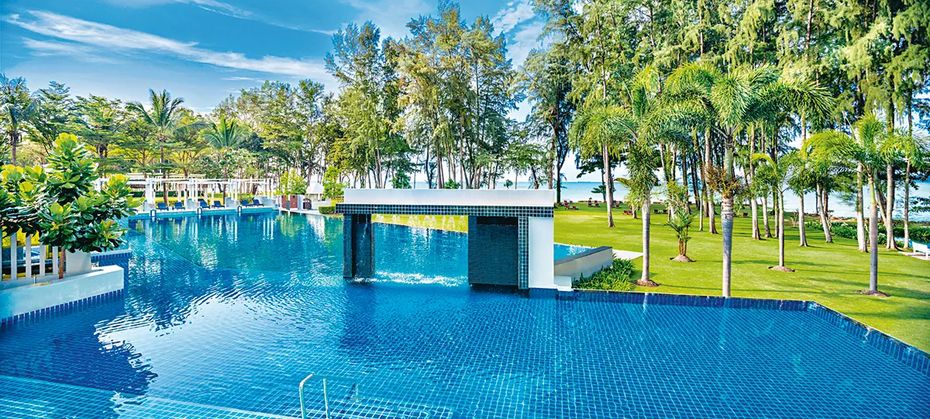 Dusit Thani Krabi Beach Resort (ex Sheraton Krabi)