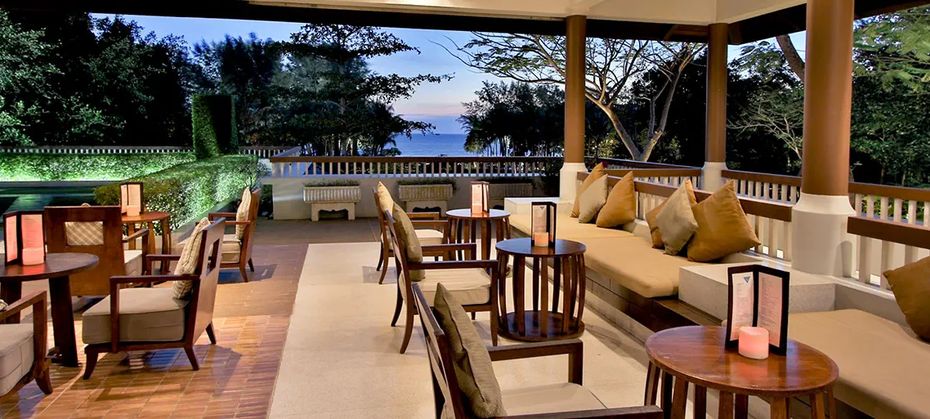 Dusit Thani Krabi Beach Resort (ex Sheraton Krabi)
