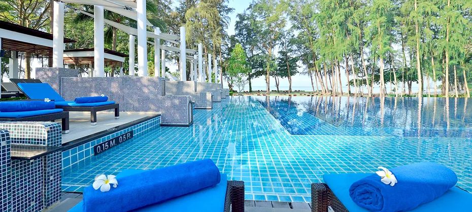 Dusit Thani Krabi Beach Resort (ex Sheraton Krabi)