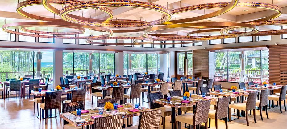 Dusit Thani Krabi Beach Resort (ex Sheraton Krabi)