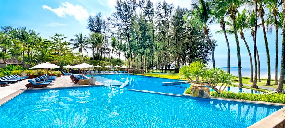 Dusit Thani Krabi Beach Resort (ex Sheraton Krabi)