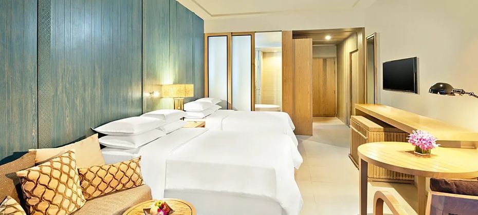 Dusit Thani Krabi Beach Resort (ex Sheraton Krabi)