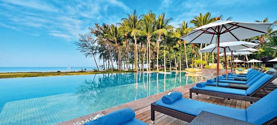 Dusit Thani Krabi Beach Resort (ex Sheraton Krabi)