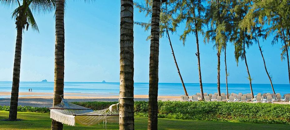 Dusit Thani Krabi Beach Resort (ex Sheraton Krabi)