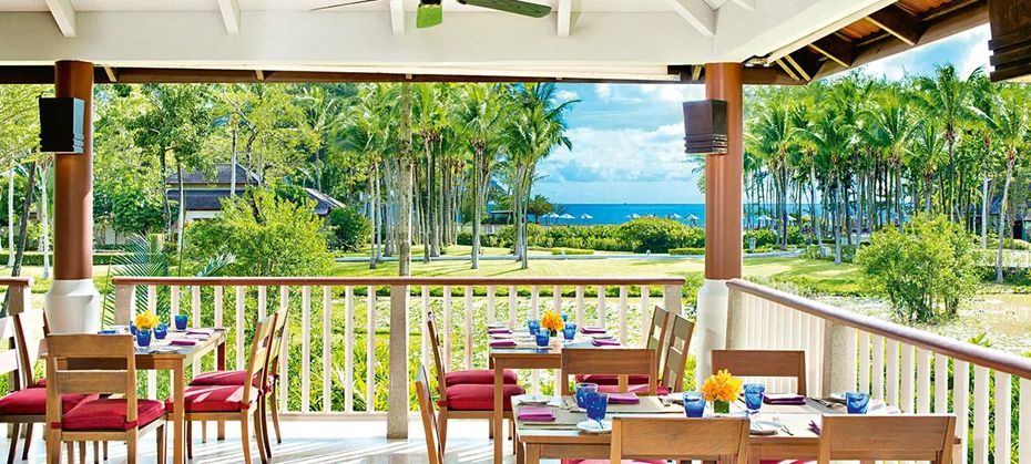 Dusit Thani Krabi Beach Resort (ex Sheraton Krabi)